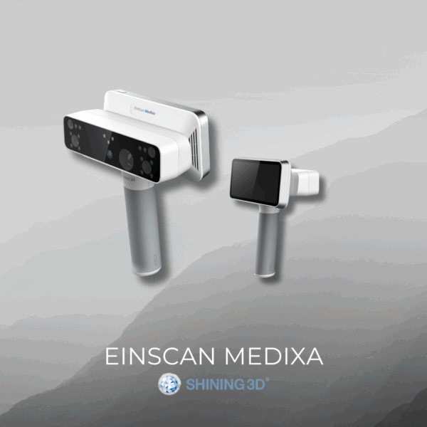 Einscan Medixa - 3DVerkstan
