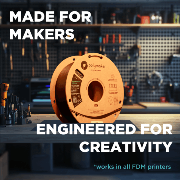 Polymaker HT-PLA 3DVerkstan