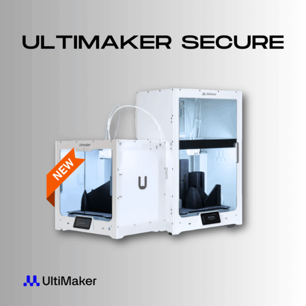 Ultimaker secure 3DVerkstan