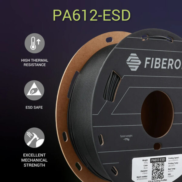 Polymaker Fiberon PA612-ESD 1.75 - Bild 7