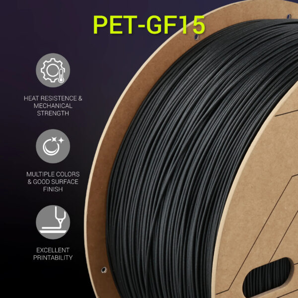 Polymaker Fiberon PET-GF15 - Bild 2