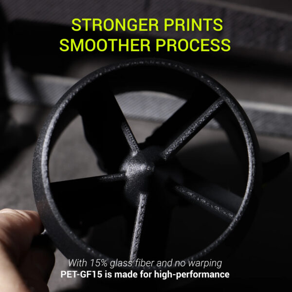 Polymaker Fiberon PET-GF15 - Bild 8