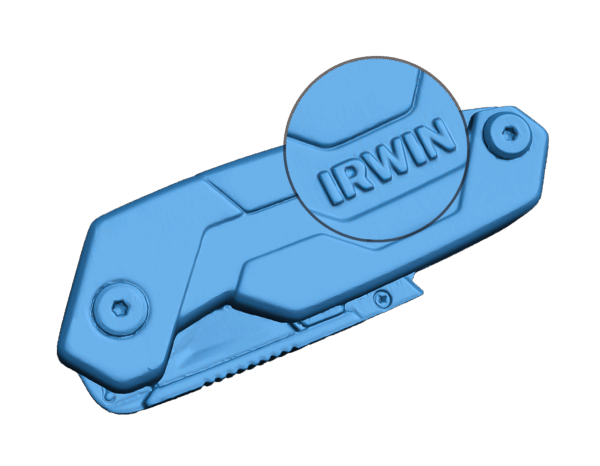 Einstar rockit 3dscanner 3DVerkstan