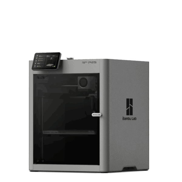 Bambu Lab P2S 3DVerkstan