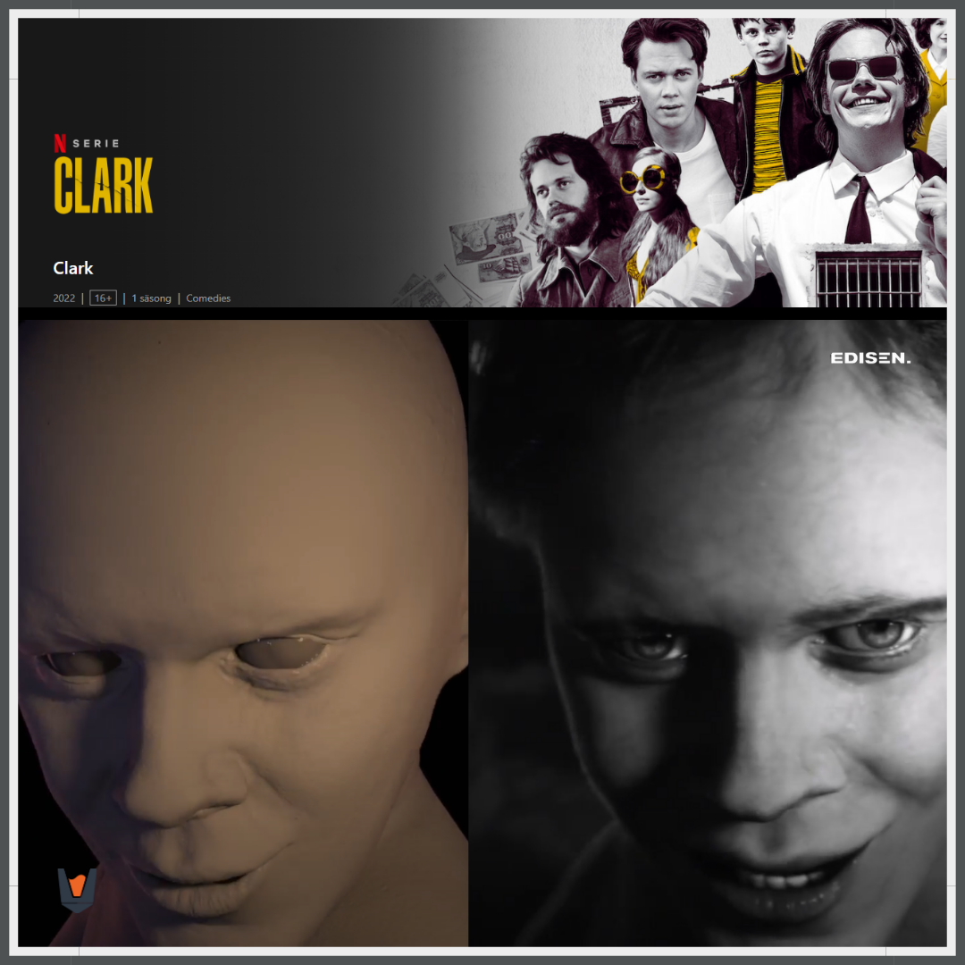 Studios Clark Edisen