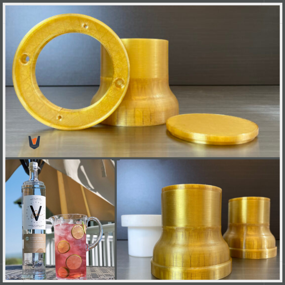 3DVerkstan / Our Vodka