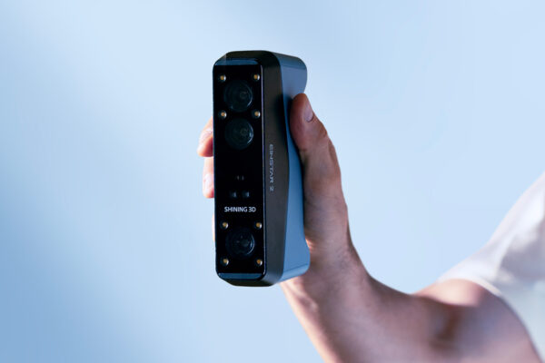 Einstar 2 3dscanner 3DVerkstan