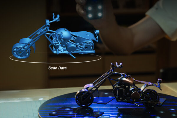 Einstar 2 3dscanner 3DVerkstan