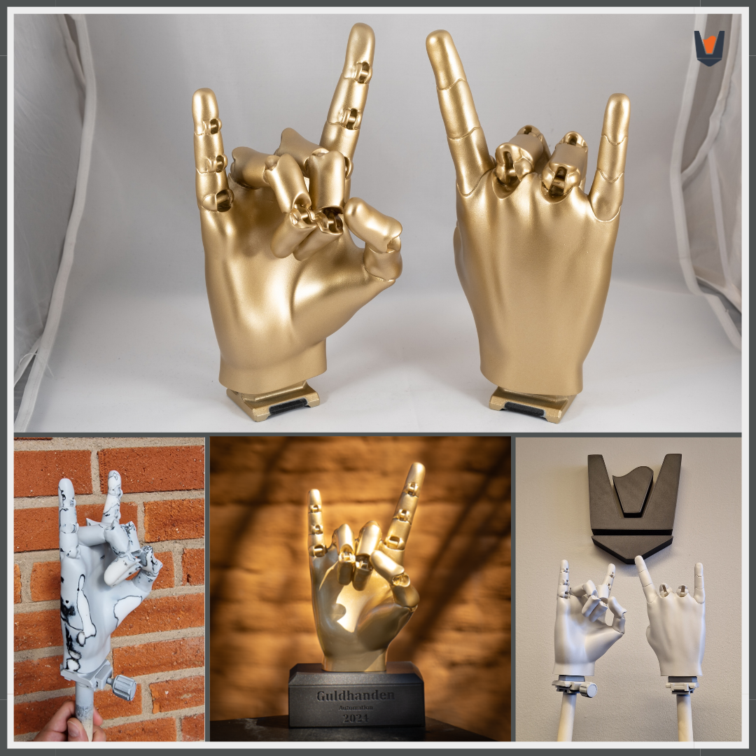 guldhanden