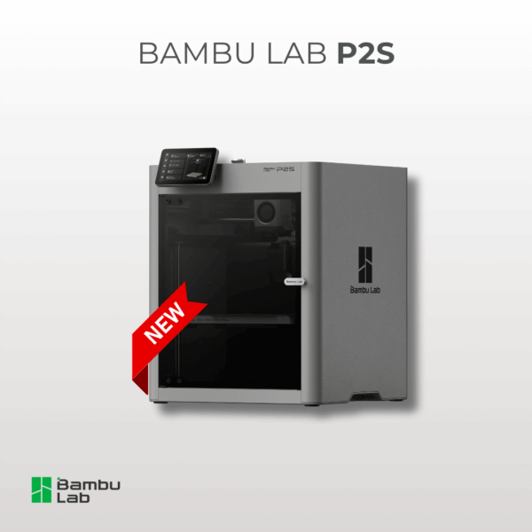 Bambu Lab P2S 3DVerkstan
