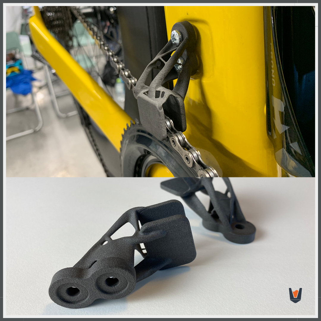 studios kedjestyrare