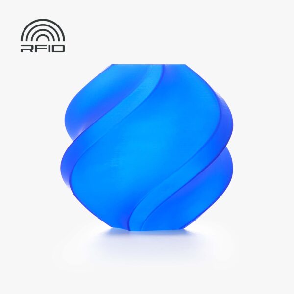 Bambu Lab PLA Translucent Blue