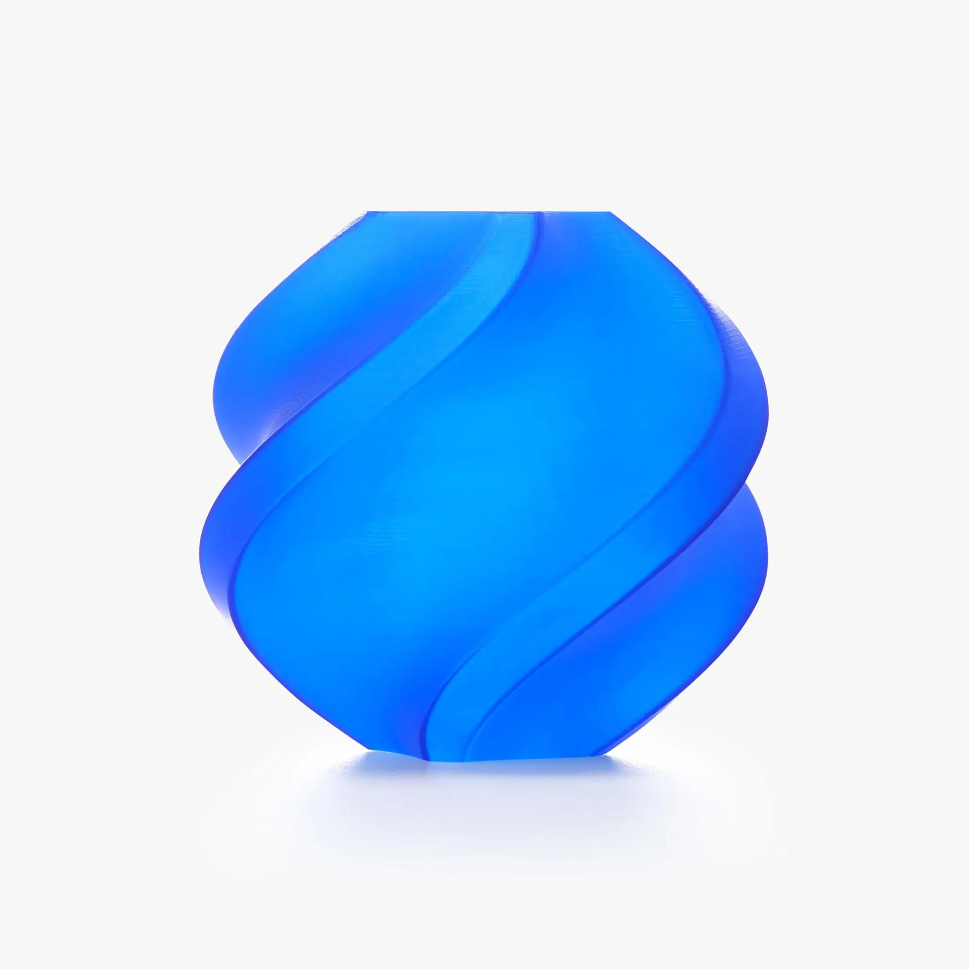 Bambu Lab PLA Translucent Blue