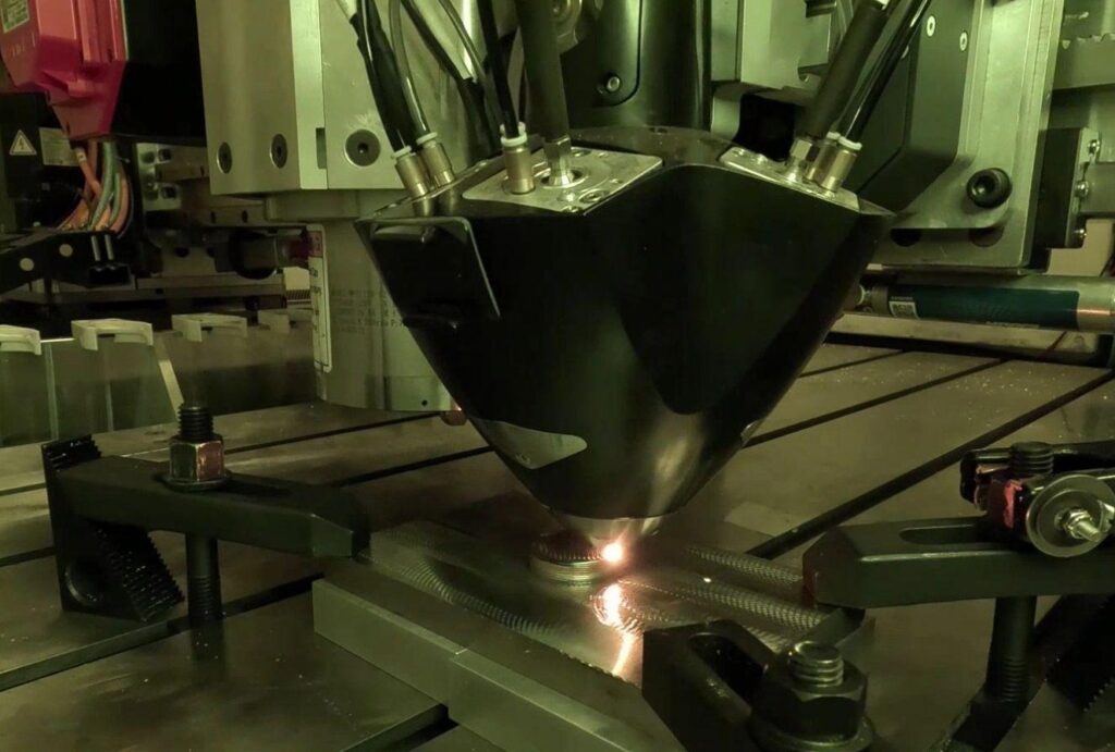 snowbird project meltio integration 4 1024x691 2