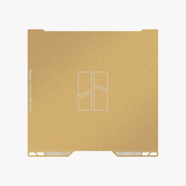 Bambu Lab H2C Textured PEI Plate FAP035