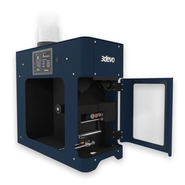 3devo Filament Maker TWO 1