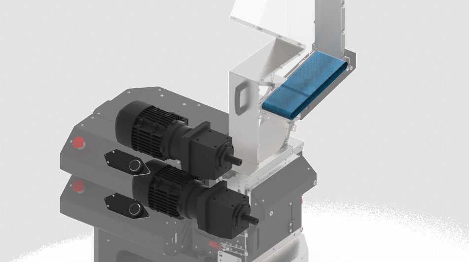 3devo GP20 Shredder Hybrid - Bild 4