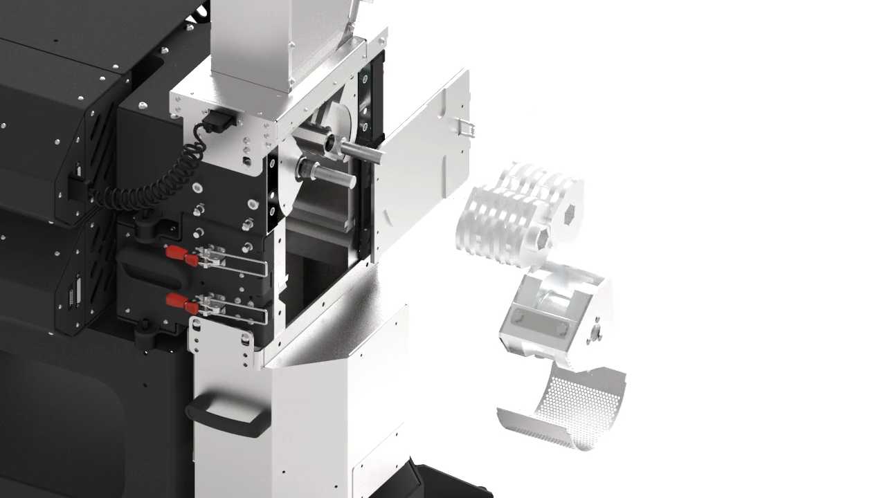 3devo GP20 Shredder Hybrid - Bild 3