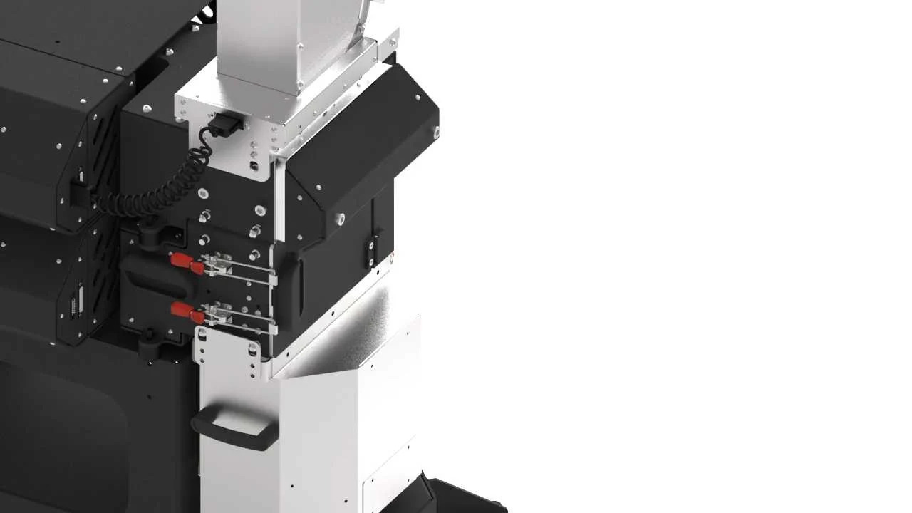 3devo GP20 Shredder Hybrid - Bild 2