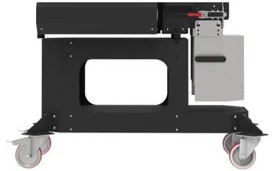 3devo GP20 Shredder Trolley