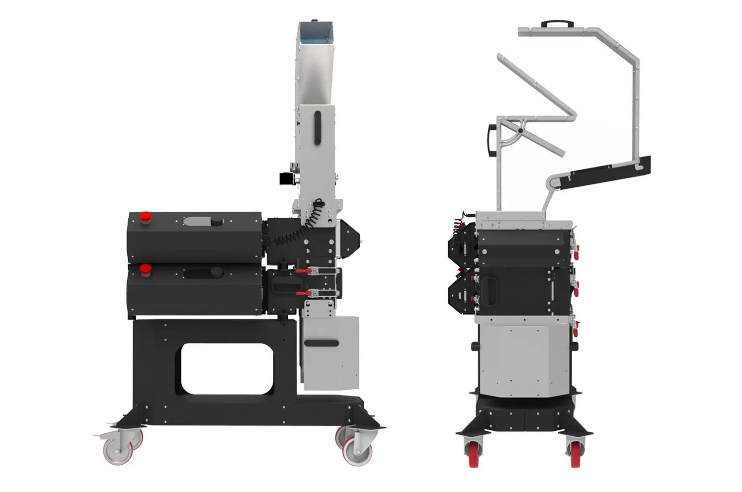 3devo GP20 Shredder Hybrid