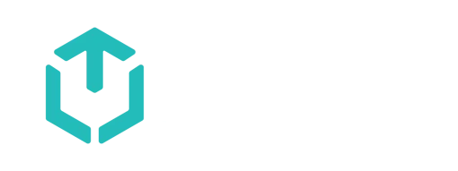 3devo Blue and White logo