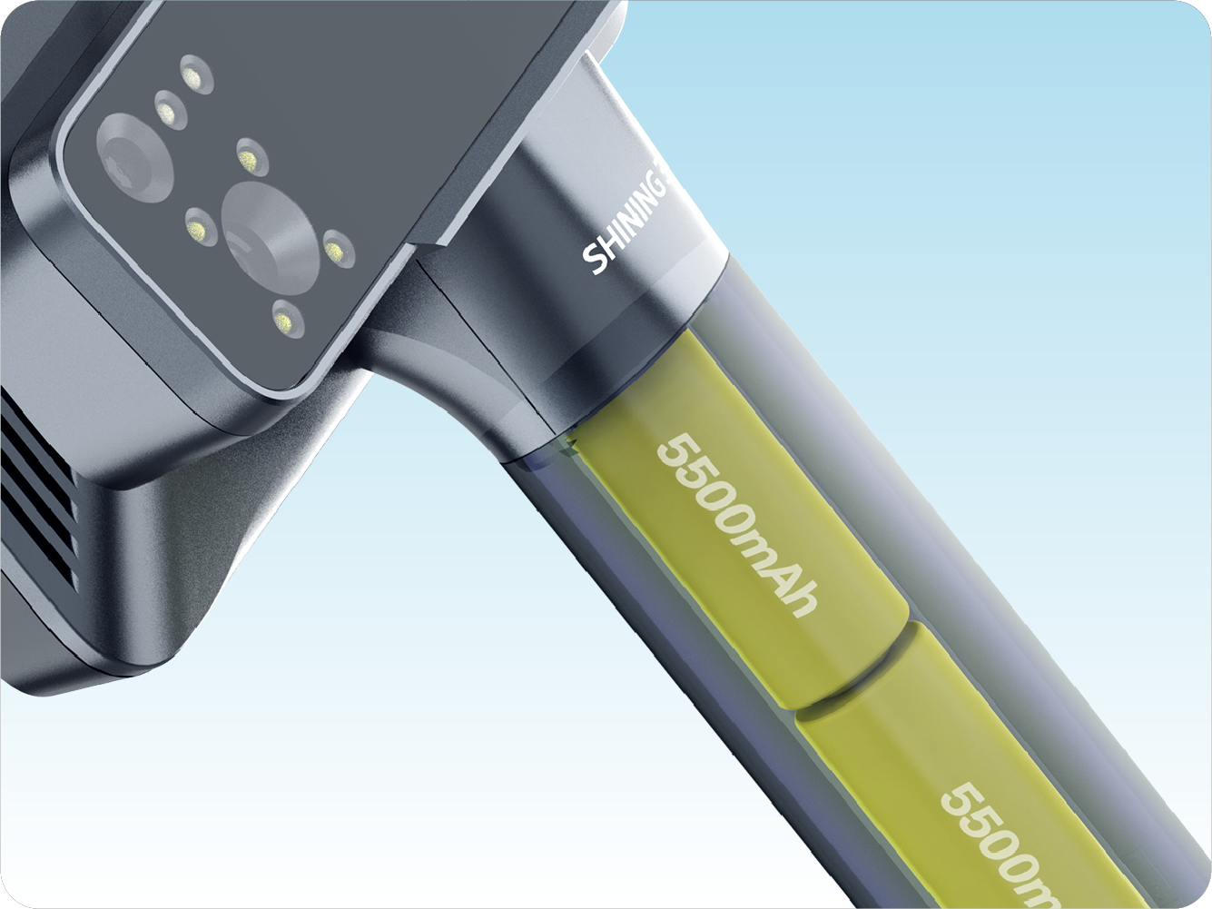 EinScan Rigil Lite - Bild 6