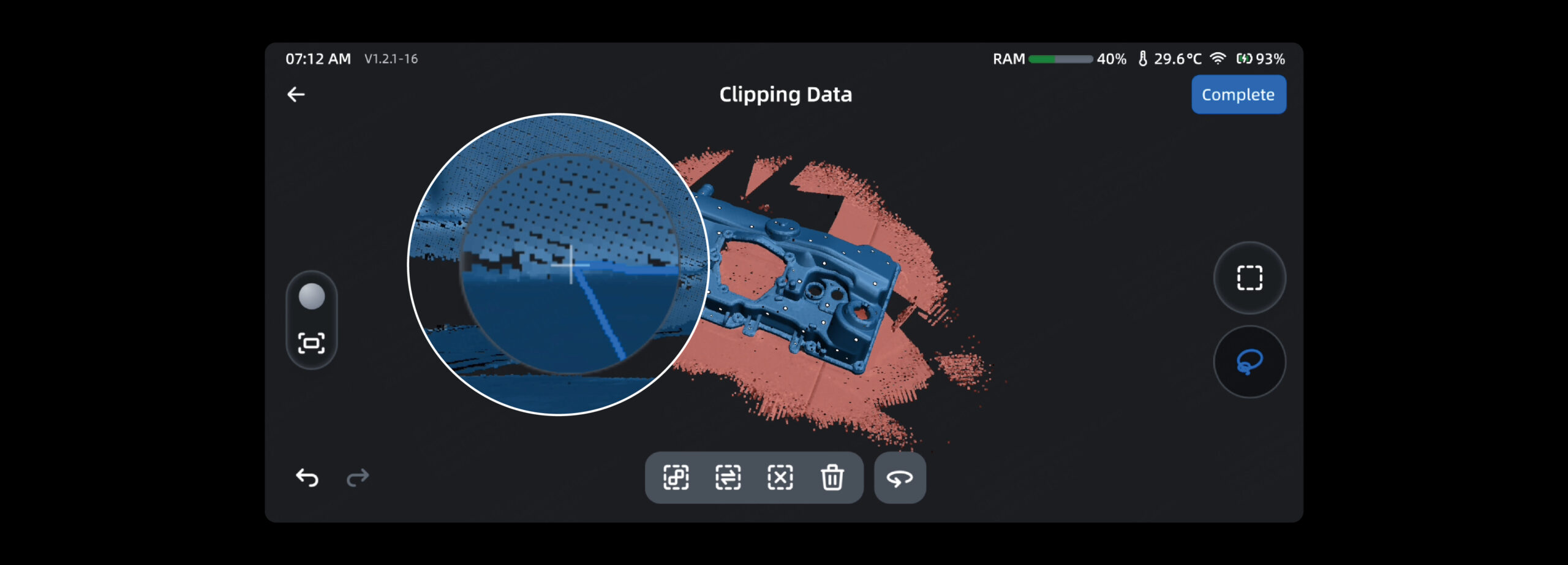 EinScan Rigil Lite - Bild 18