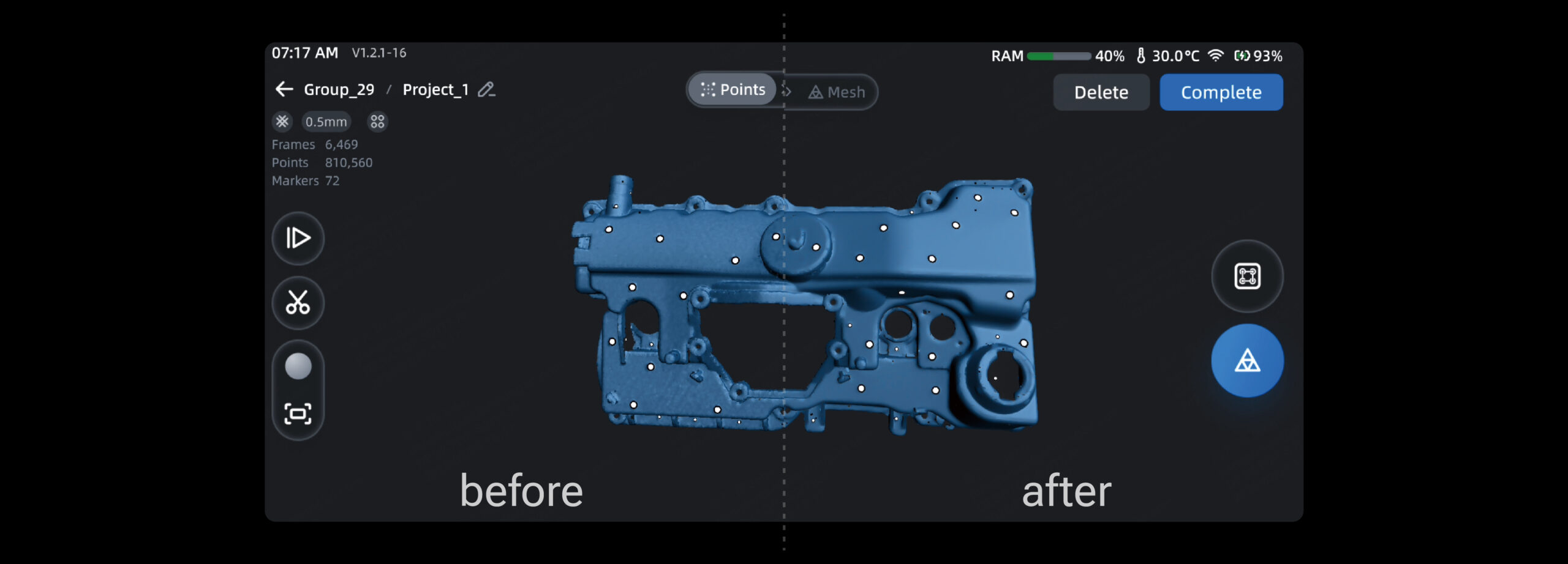 EinScan Rigil Lite - Bild 17