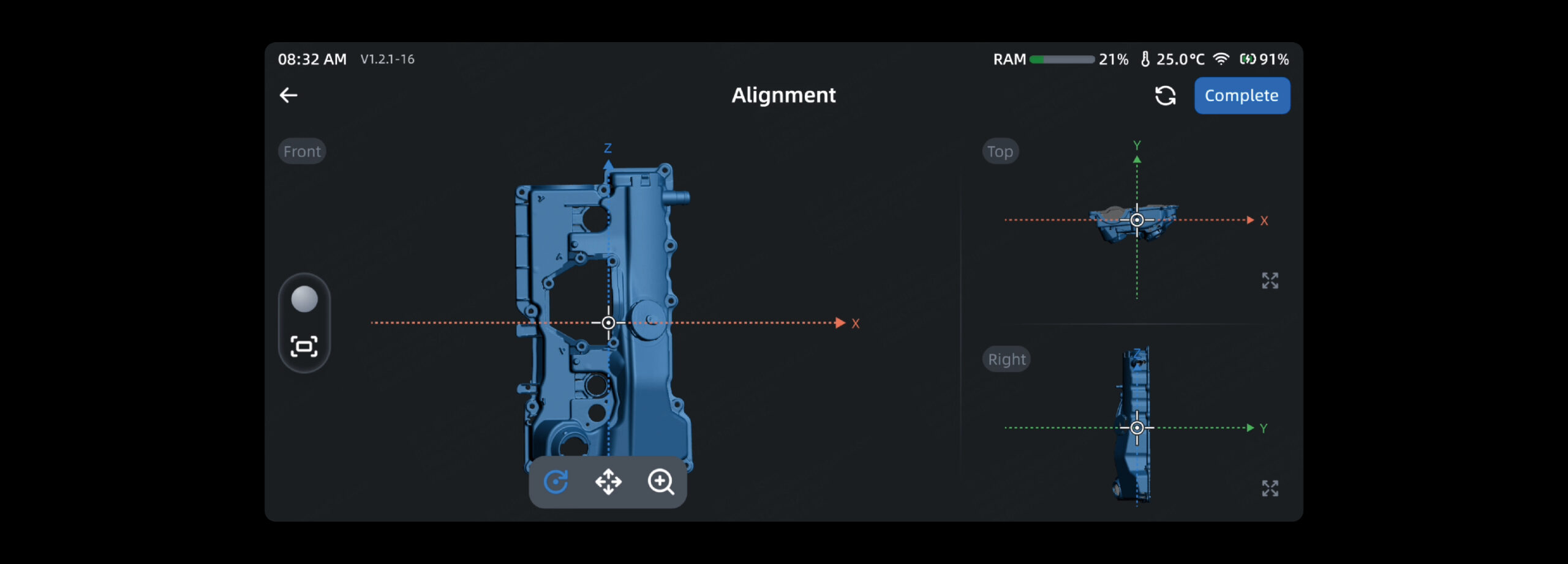 EinScan Rigil Lite - Bild 16