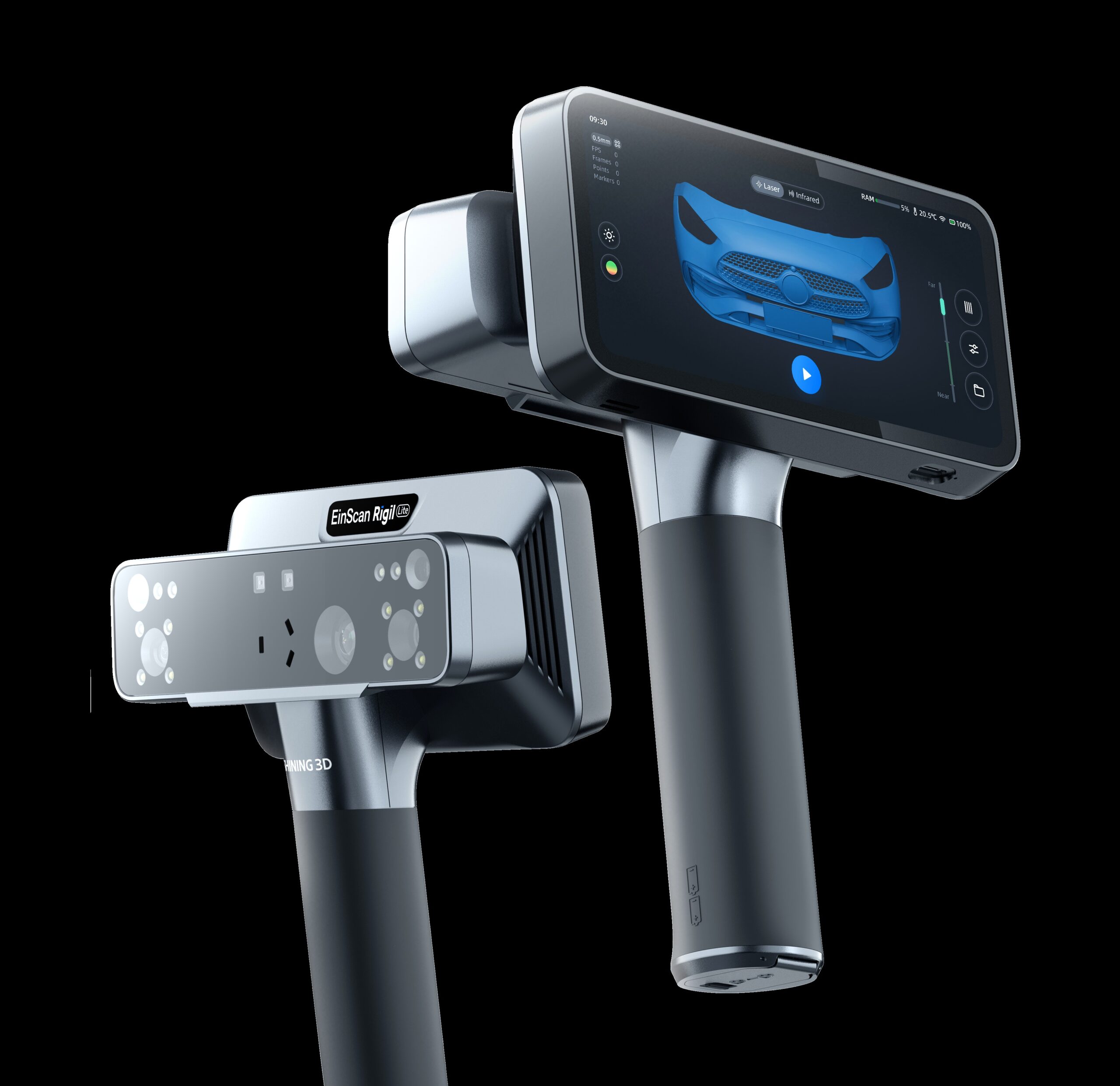 EinScan Rigil Lite