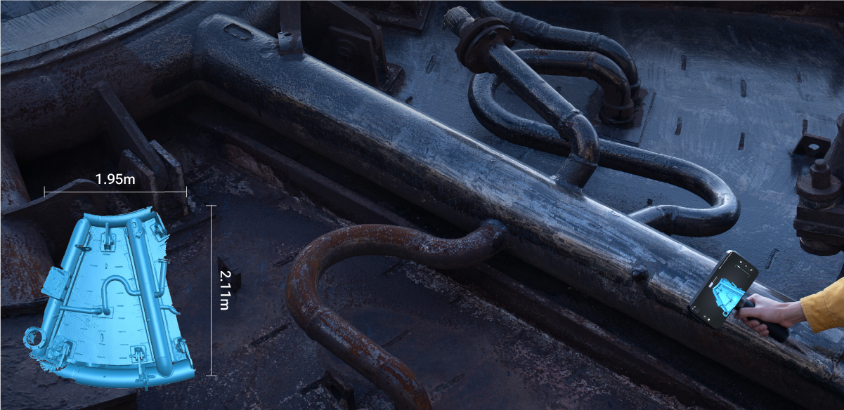 EinScan Rigil Lite - Bild 10