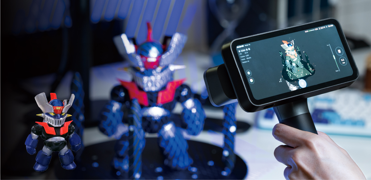 EinScan Rigil Lite - Bild 9