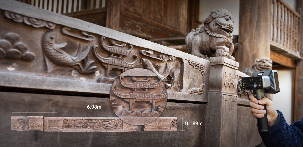 EinScan Rigil Lite - Bild 8