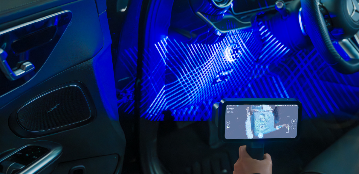 EinScan Rigil Lite - Bild 19