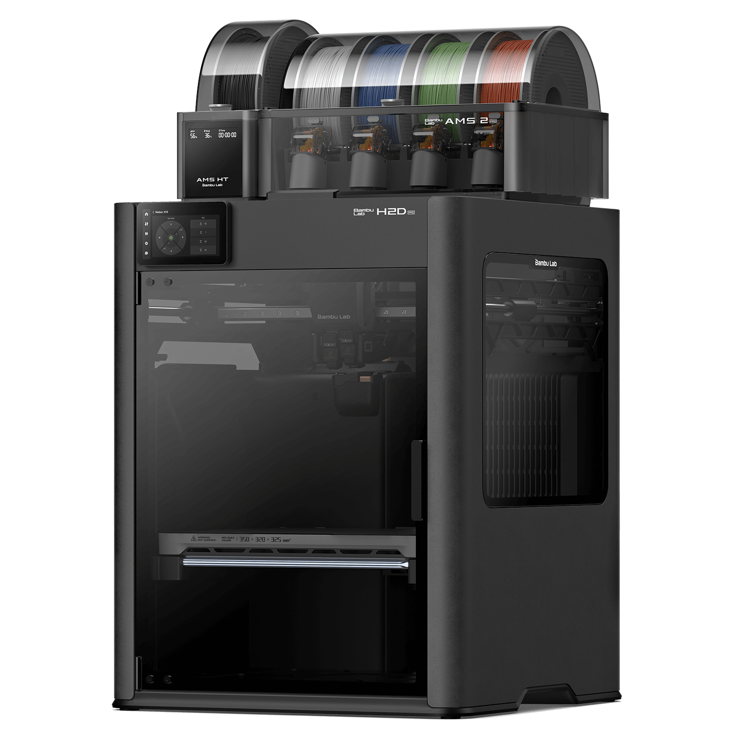 Bambu Lab H2D Pro