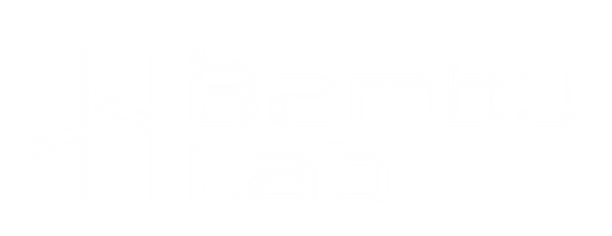 Bambulab Logo White