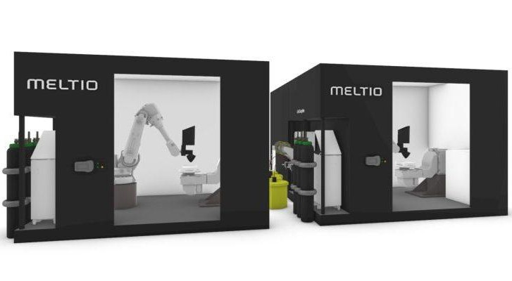 Meltio RobotCell 2