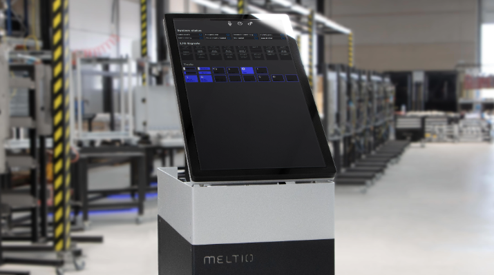 Meltio engine