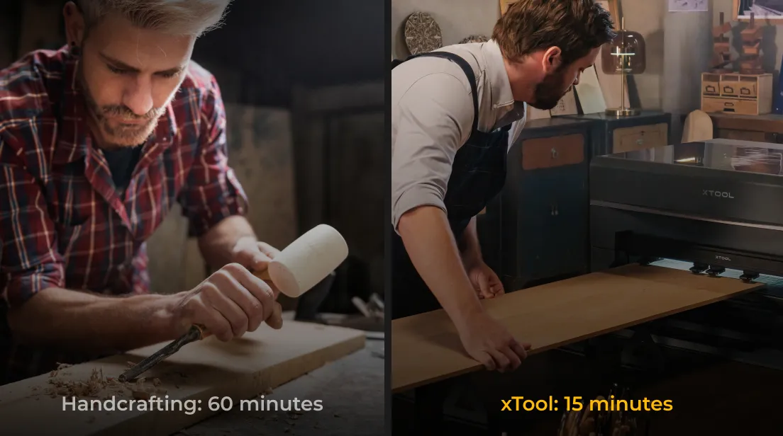 xtool-time-saving