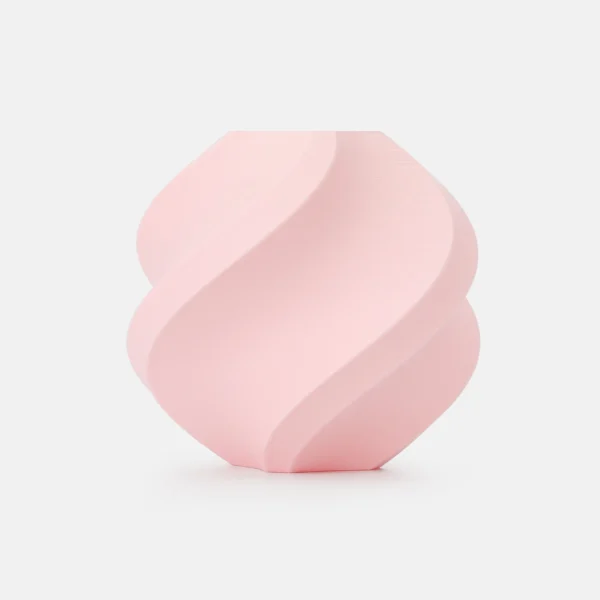Bambu lab PLA Pure Milky Pink