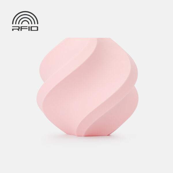 Bambulab PLA Pure Milky Pink