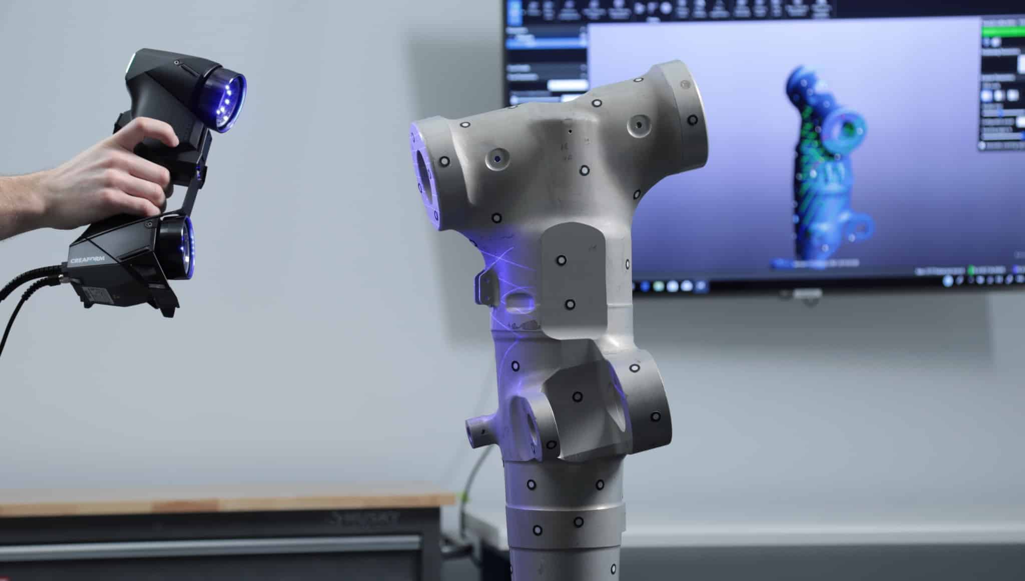 3d scanning
