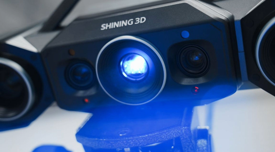 shining