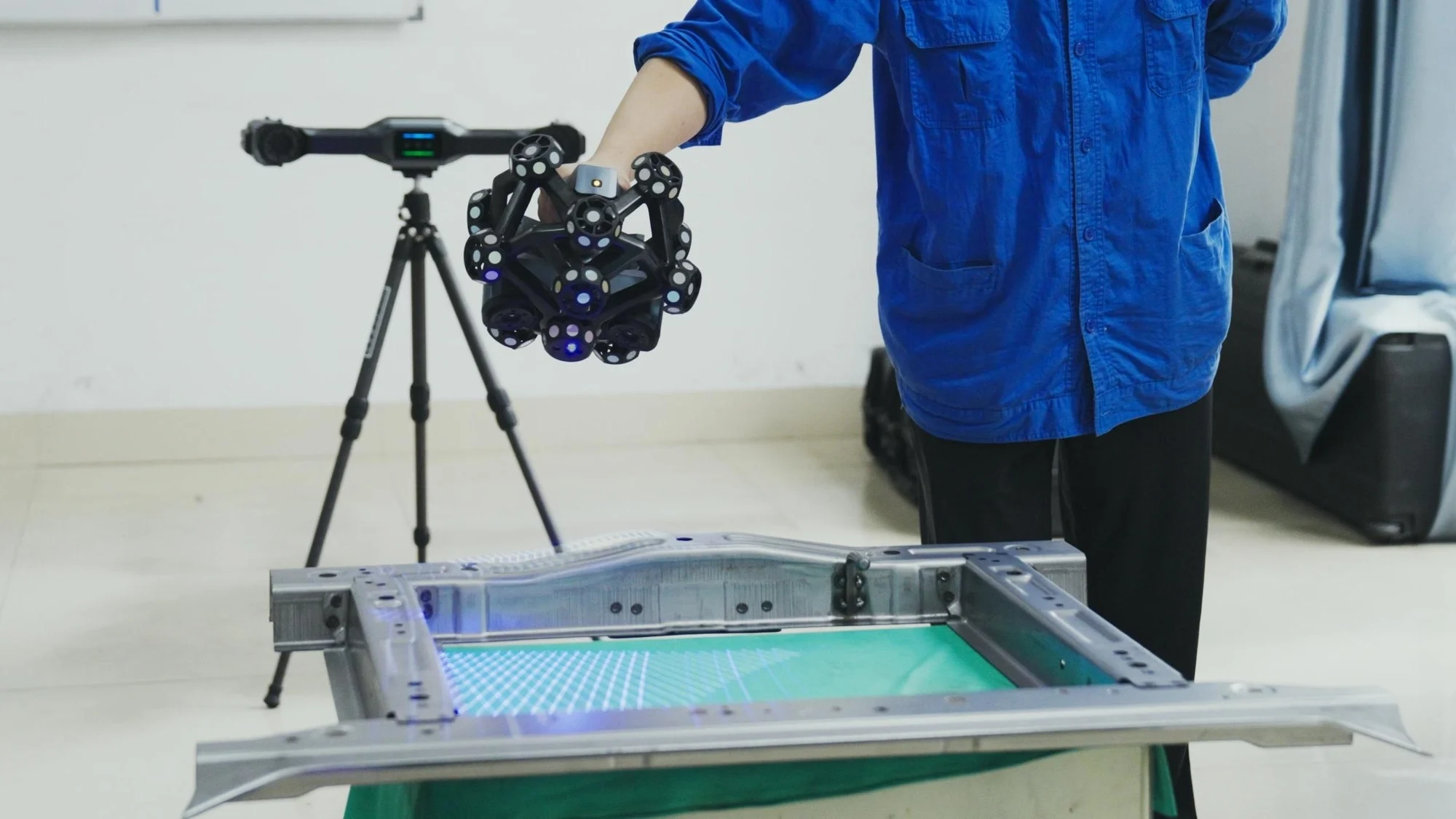 case study scanning