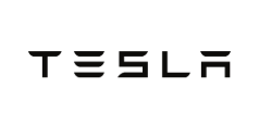 tesla logo
