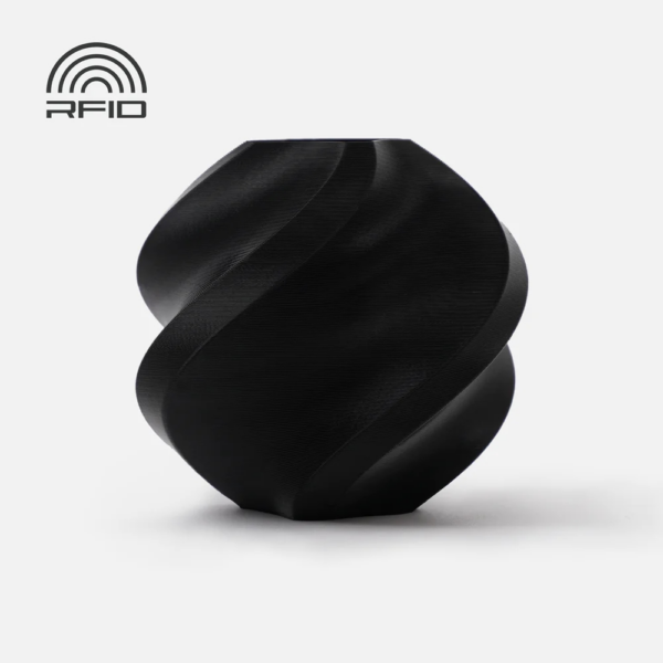 abs black filament