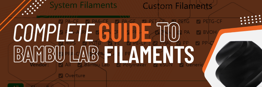 bambu lab filament