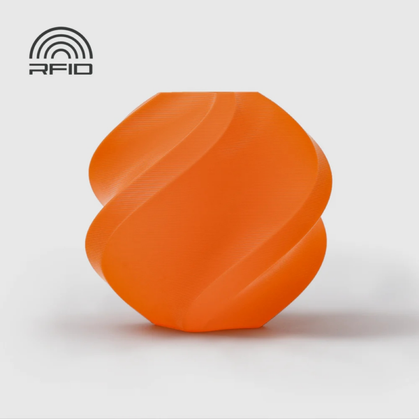 pla orange filament