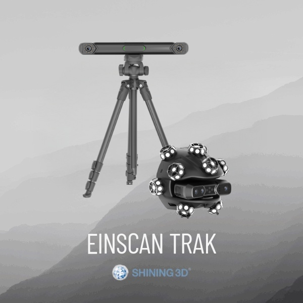 einscan trak